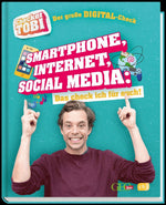 Checker Tobi - Der große Digital-Check: Smartphone, Internet, Social Media - Das check ich für euch! (Innenansicht)