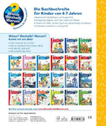 Wieso? Weshalb? Warum?, Band 17: Komm mit ans Meer