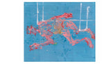 Georg Baselitz. Füße zuerst