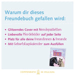Freundebuch - Best friends (Innenansicht)