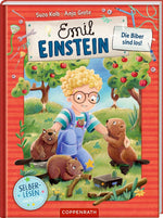 Emil Einstein (Erstlesebuch, Bd. 1)