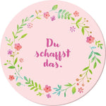 Du bist wunderbar (Innenansicht)