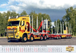 Supertrucks Kalender 2027