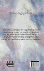 The History of The Russian Revolution Volume-I