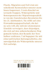 Vom Herzasthma des Exils (Rückseite)