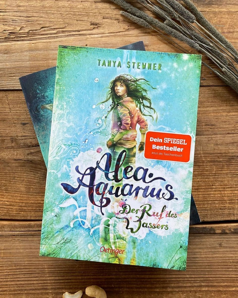Alea Aquarius 1. Der Ruf des Wassers (Innenansicht)