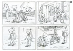 Der Volltreffer - 20 Bildergeschichten zum Schmunzeln (Innenansicht)