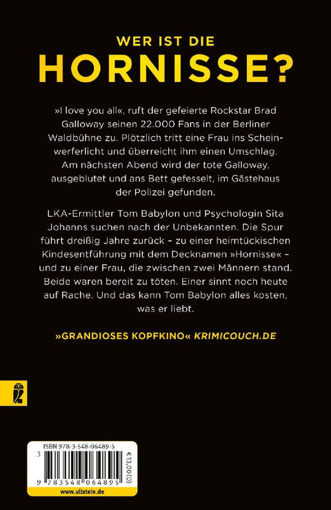 Die Hornisse