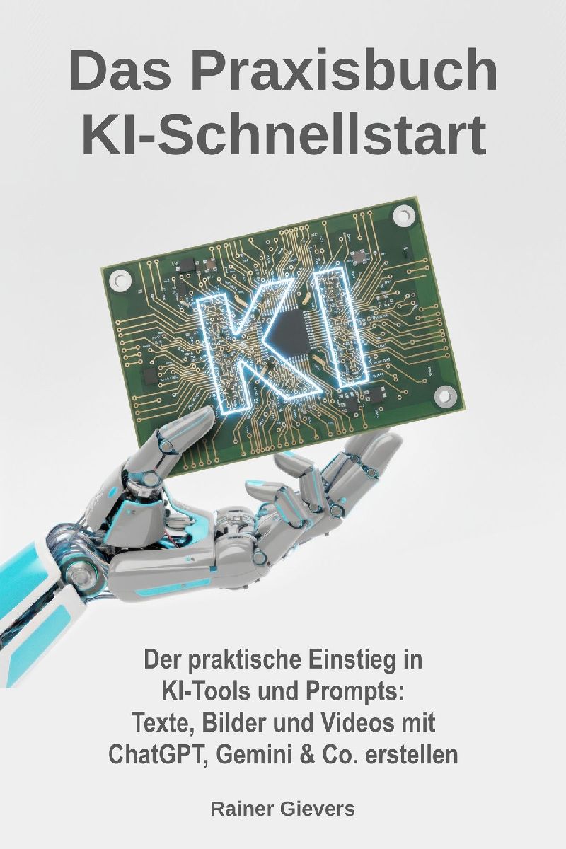 Das Praxisbuch KI-Schnellstart