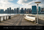 New York Premiumkalender 2027
