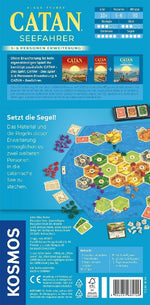 CATAN - Seefahrer - 5/6
