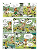 Marsupilami 18: Baby Prinz (Innenansicht)