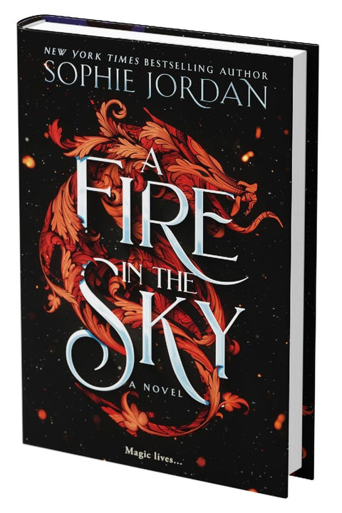 A Fire in the Sky. Special Edition