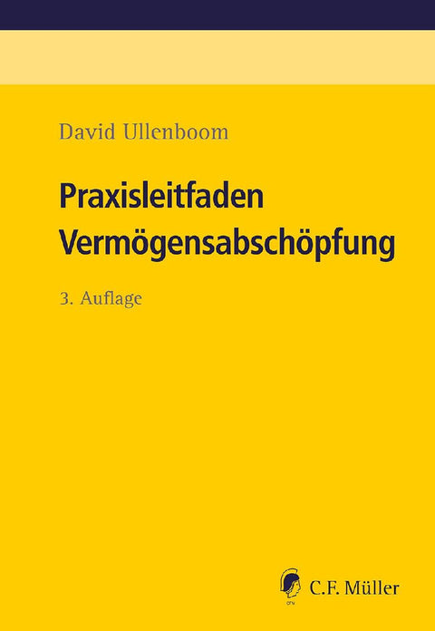 Praxisleitfaden Vermögensabschöpfung