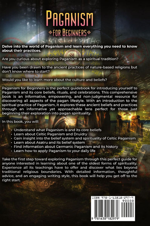 Paganism for Beginners