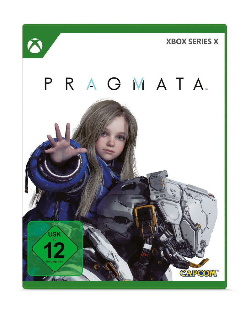 Pragmata (XBox 2)