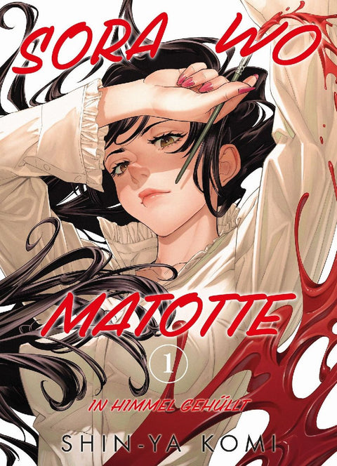 Sora wo Matotte - In Himmel gehüllt 01 Variant