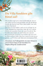 Abschied von der Villa Sanddorn (Rückseite)