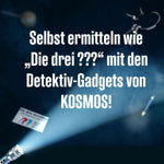 Die drei ??? Spionage-Kamera