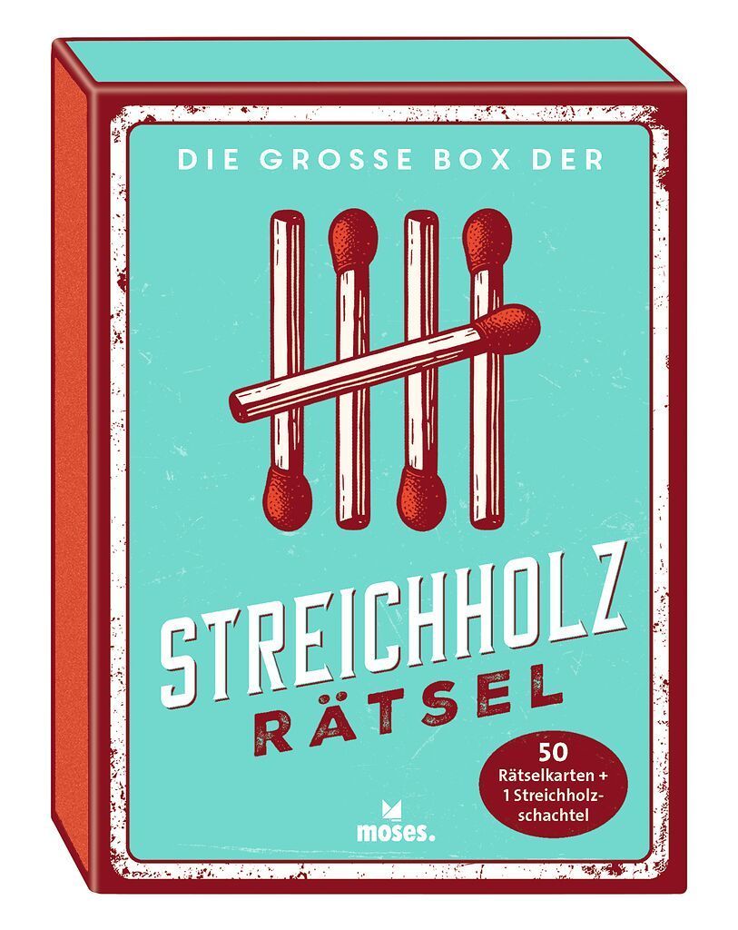Streichholzrätsel