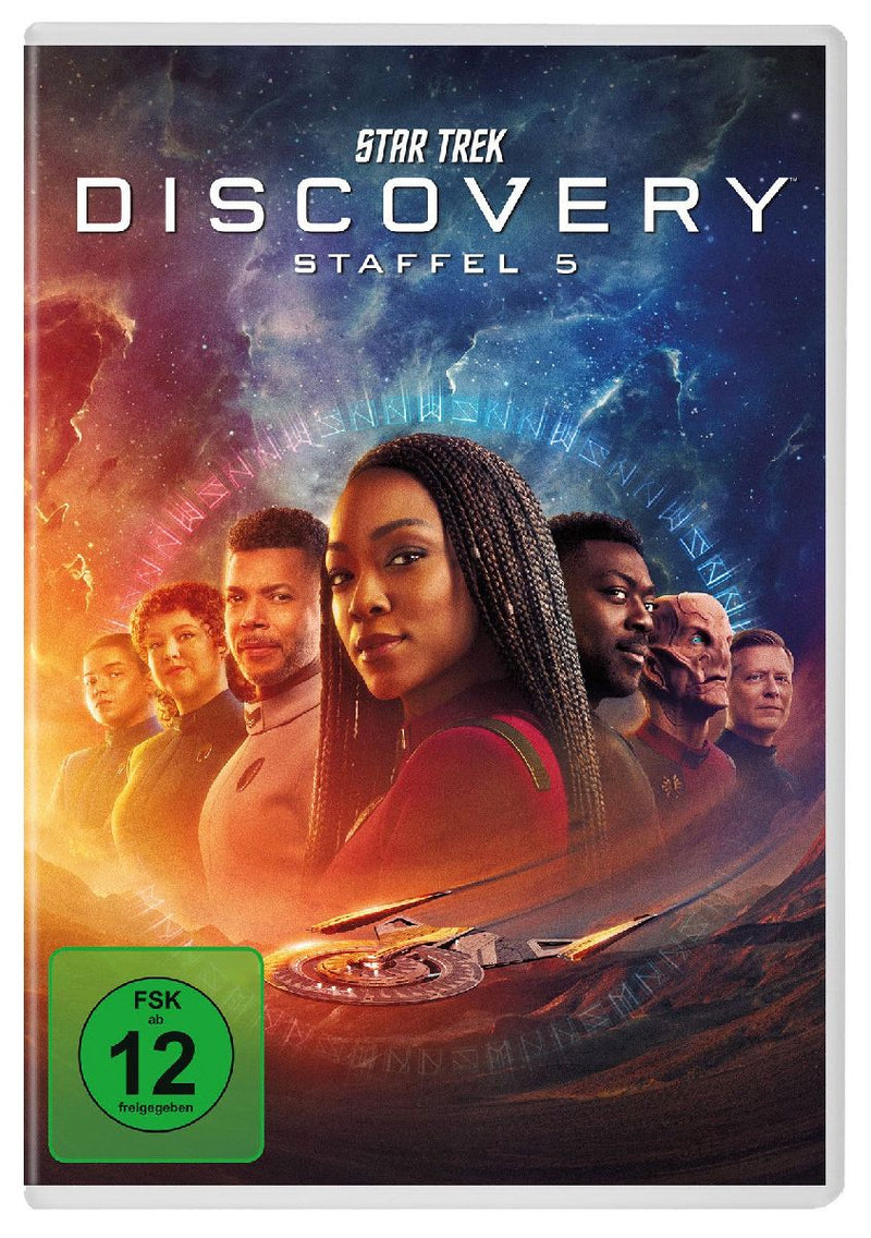 Star Trek: Discovery - Staffel 5