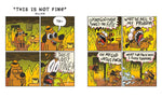 This Is Fine: Life Lessons for a World on Fire (Innenansicht)