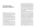 Reverse Aging (Innenansicht)