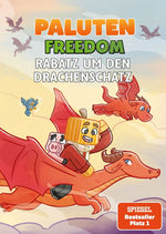 Rabatz um den Drachenschatz (Innenansicht)