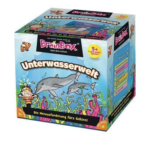 BrainBox - Unterwasserwelt