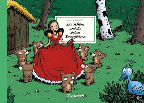 Zwergbären 3
