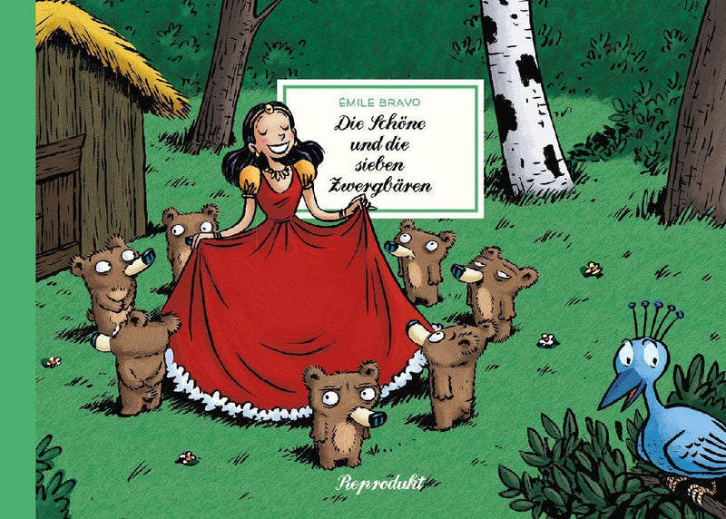 Zwergbären 3