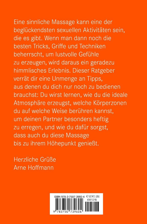 Erotische Massage