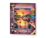 MNZ - Flamingos