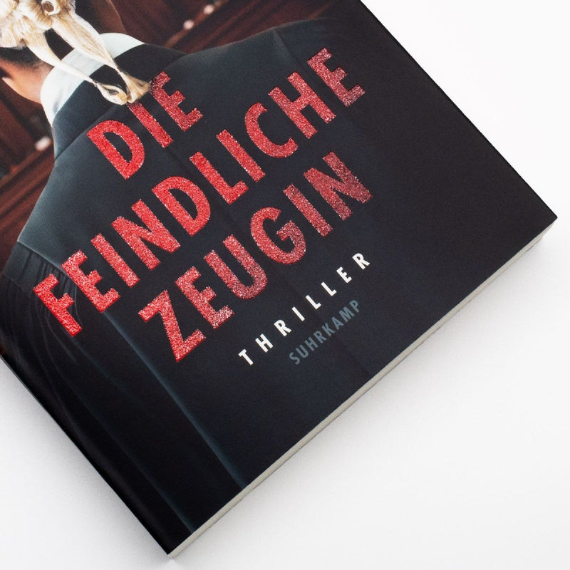 Die feindliche Zeugin (Innenansicht)