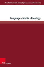Language - Media - Ideology
