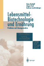 Lebensmittel-Biotechnologie und Ernährung