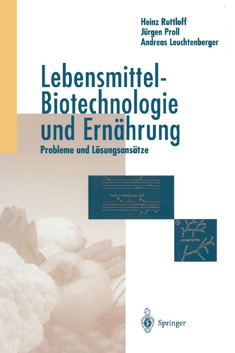 Lebensmittel-Biotechnologie und Ernährung