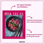 Pink vegan