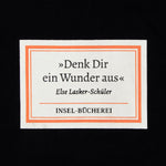 Insel-Bücherei Stofftasche