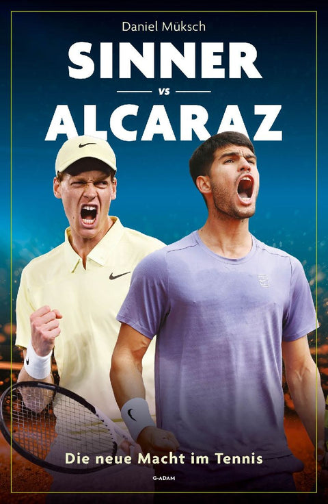 Sinner vs Alcaraz