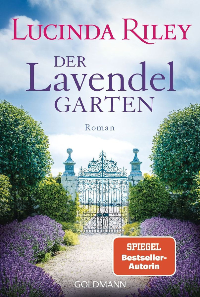 Der Lavendelgarten