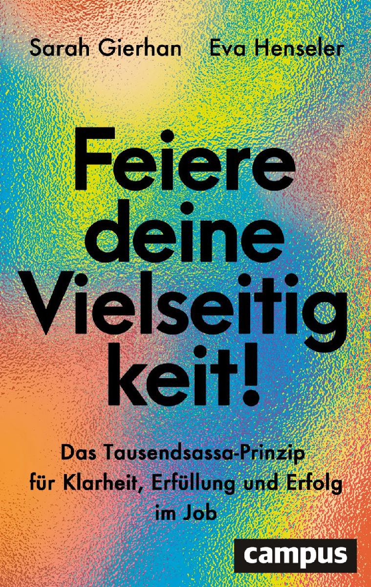 Feiere deine Vielseitigkeit!
