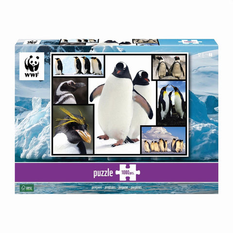 AMBASSADOR - Pinguine 1000 Teile