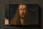 Albrecht Dürer. Sämtliche Gemälde. Ausgewählte Zeichnungen und Druckgrafiken (Innenansicht)