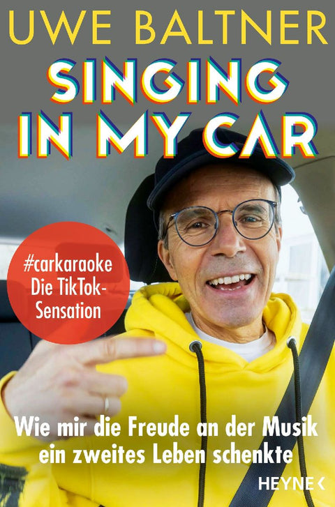 Singing in my Car