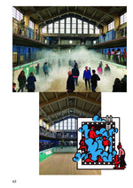 Baustelle Transformation (Innenansicht)