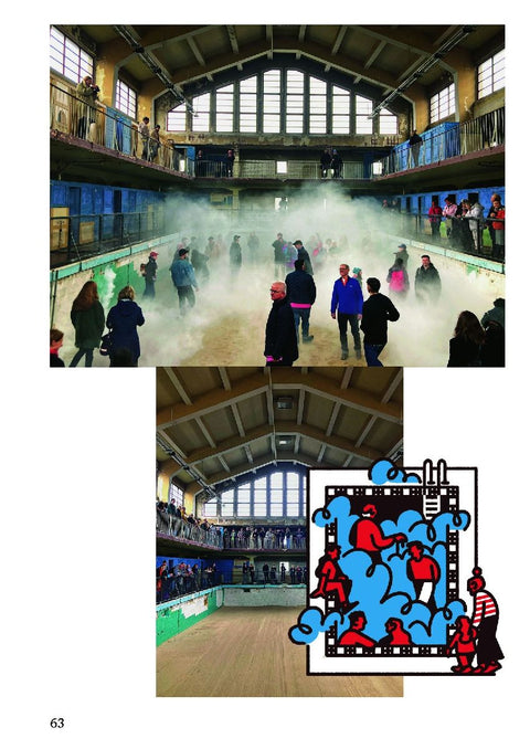Baustelle Transformation