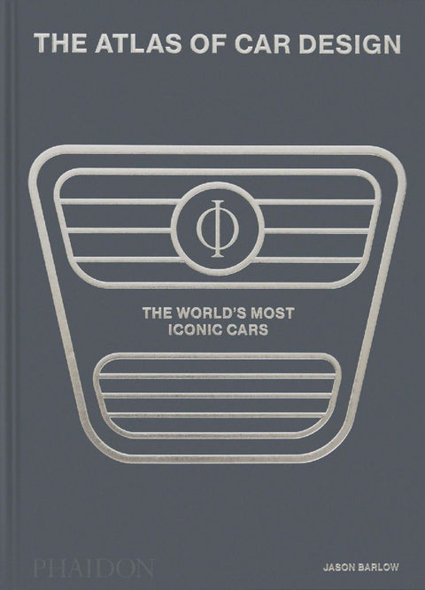The Atlas of Car Design