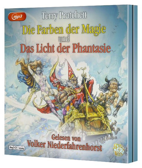 Die Farben der Magie & Das Licht der Fantasie