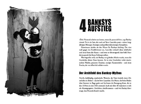 Banksy. Unsichtbar